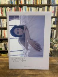 松岡モナ ファースト写真集　MONA