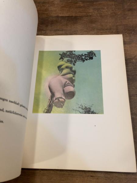 ハンス·ベルメール　DIE PUPPE 洋書 Hans Bellmer: Die Puppe ハンス・ベルメール – 古書ドリス