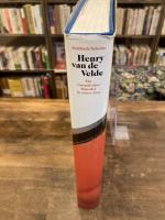 Henry van de Velde　アンリ・ヴァン・デ・ヴェルデ