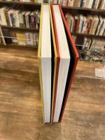 萩原英雄木版画作品総目録　Ⅰ・Ⅱ　2冊