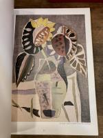 萩原英雄木版画作品総目録　Ⅰ・Ⅱ　2冊
