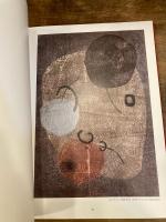 萩原英雄木版画作品総目録　Ⅰ・Ⅱ　2冊