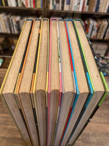 ほるぷ楽しい工作 7冊（全8冊、2巻欠）(加古里子 監修) / 古本
