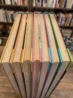 ほるぷ楽しい工作　7冊（全8冊、2巻欠）