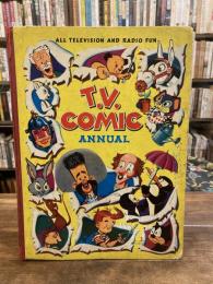 TV Comic Annual 1957
