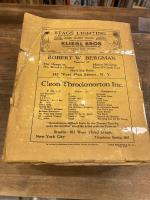 THEATRE ARTS MONTHLY  1928年2月‐1929年5月　Vol.12 No.2‐Vol.13 No.5