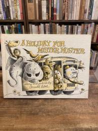 A HOLIDAY FOR MISTER MUSTER　どうぶつえんのピクニック
