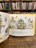 A HOLIDAY FOR MISTER MUSTER　どうぶつえんのピクニック