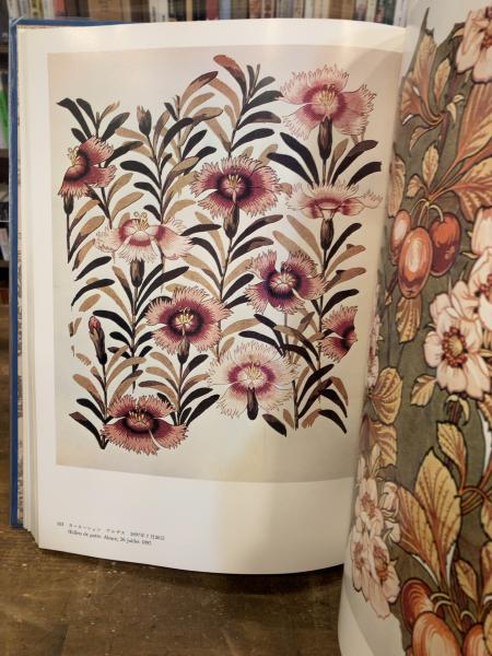 ミュールズ染織美術館 第3巻 染織デザイン集 ミュルーズ染織美術館 全3巻 ジャクリーヌ・トメ・ジャッケミュルーズ