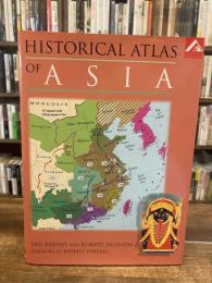 Historical Atlas of Asia