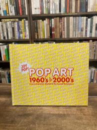 ポップアート1960's-2000's : リキテンスタイン、ウォーホルから最新の若手まで