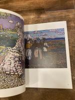 Wassily Kandinsky.  Aquarelle und Zeichnungen  im Lenbachhaus München  カンディンスキー 素描と水彩画