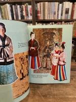 KOREAN FOLK COSTUME  韓国の民族衣装