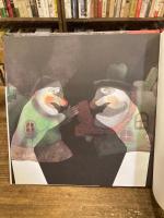 قصه دوتا لاک پشت تنها  孤独な2匹のカメの物語  ペルシャ語絵本