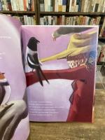L'épouvantail qui voulait voyager　旅に出たかったかかし