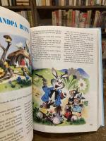 Walt Disney's story land : 55 favorite stories adapted from Walt Disney films