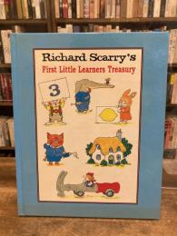 Richard Scarry's First Little Learners Treasury