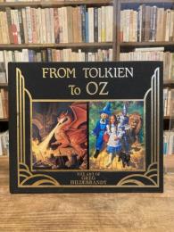 From Tolkien to Oz 