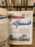 Classics of the Air : An Illustrated History of the Development of Military Plane from 1913-1935