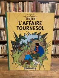 Les Aventures De Tintin : L'Affaire Tournesol  ビーカー教授事件