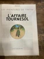 Les Aventures De Tintin : L'Affaire Tournesol  ビーカー教授事件