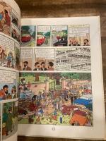 Les Aventures De Tintin : L'Affaire Tournesol  ビーカー教授事件