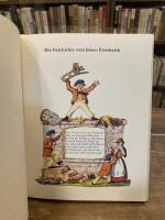 Der Struwwelpeter. oder lustige Geschichten und drollige Bilder.