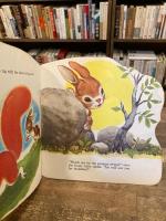 The Lively Little Rabbit