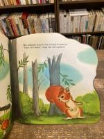 The Lively Little Rabbit