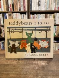 teddy bears 1 to 10