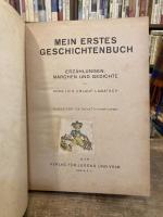 Mein erstes Geschichtenbuch