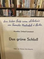 Das grüne Schloss　みどりのしろ