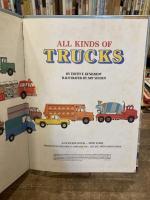 All Kinds of Trucks　