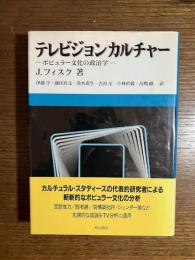 テレビジョンカルチャー : ポピュラー文化の政治学