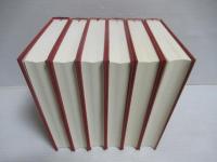 伊谷純一郎著作集　全1～6冊揃いセット。