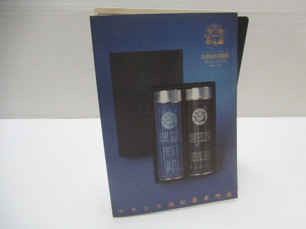 フランス流紅茶芸術 L'Art du Thé Mariage Frères | ¥40,000 - 日本の