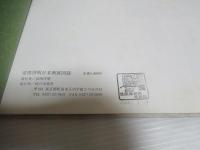 安西啓明　日本画展図録