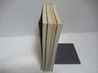 戦後時代劇史 : 甦る名優たち　全4冊揃い