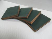 重訂本草綱目啓蒙  揃4冊