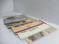 明治美術再見　Ⅰ～Ⅴ　5冊セット