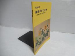 疎開作家と信州 : 長野県に疎開した美術家の足跡 : 戦後50年