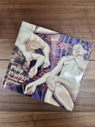 Philip Pearlstein : drawings and watercolors
