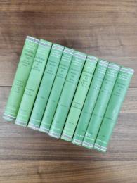 Diodorus of Sicily 2,5,6,7,8,9,10,11,12（The Loeb classical library,303, 377, 384, 389-390, 399, 409, 422-423）9冊一括