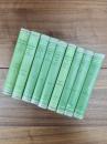 Diodorus of Sicily 2,5,6,7,8,9,10,11,12（The Loeb classical library,303, 377, 384, 389-390, 399, 409, 422-423）9冊一括