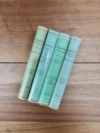 Description of Greece 1,2,3,4（The Loeb classical library, 93, 188, 272, 297）4冊