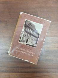 Fachwerkbauten in Nordhausen