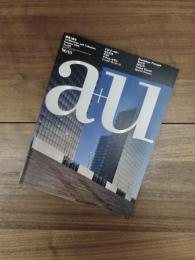建築と都市　a+u　1996年10月号　 No.313　96:10　 ドミニク・ペロー　ウエスト8　デコイ　ナディム・カラム　ソールド・スーターズ