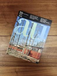 建築と都市　a+u　1996年5月号　 No.308　96:05　 ブルクハルター・アンド・ズミ　ディーナー・アンド・ディーナー　モルガー・アンド・デジェロ　カイラ-ラハデルマ-マハラマキ　フィリップ・ガゾウ