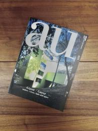 建築と都市　a+u　2006年11月号　No.434　06:11　特集　ギゴン／ゴヤー──物質、色、光、空間　Gigon / Guyer matter, colour, light and space