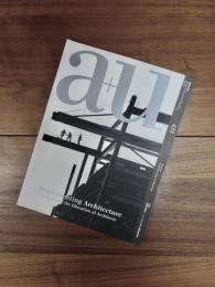 建築と都市　a+u　2006年5月号　No.428　06:05　特集　建築の実践──コーネル大学と建築家教育